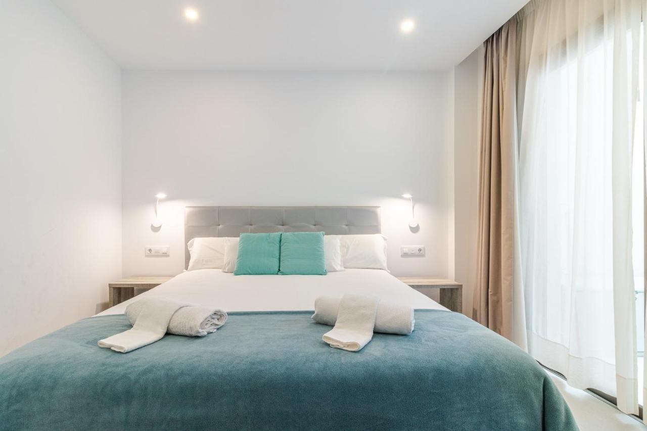 Modern Flat Las Canteras لاس بالماس دي غران كاناريا المظهر الخارجي الصورة