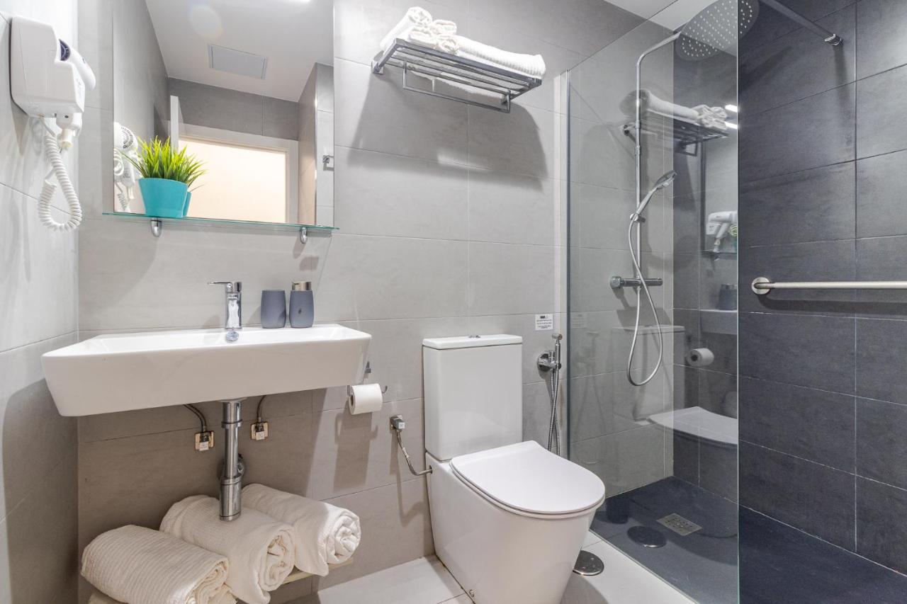 Modern Flat Las Canteras لاس بالماس دي غران كاناريا المظهر الخارجي الصورة