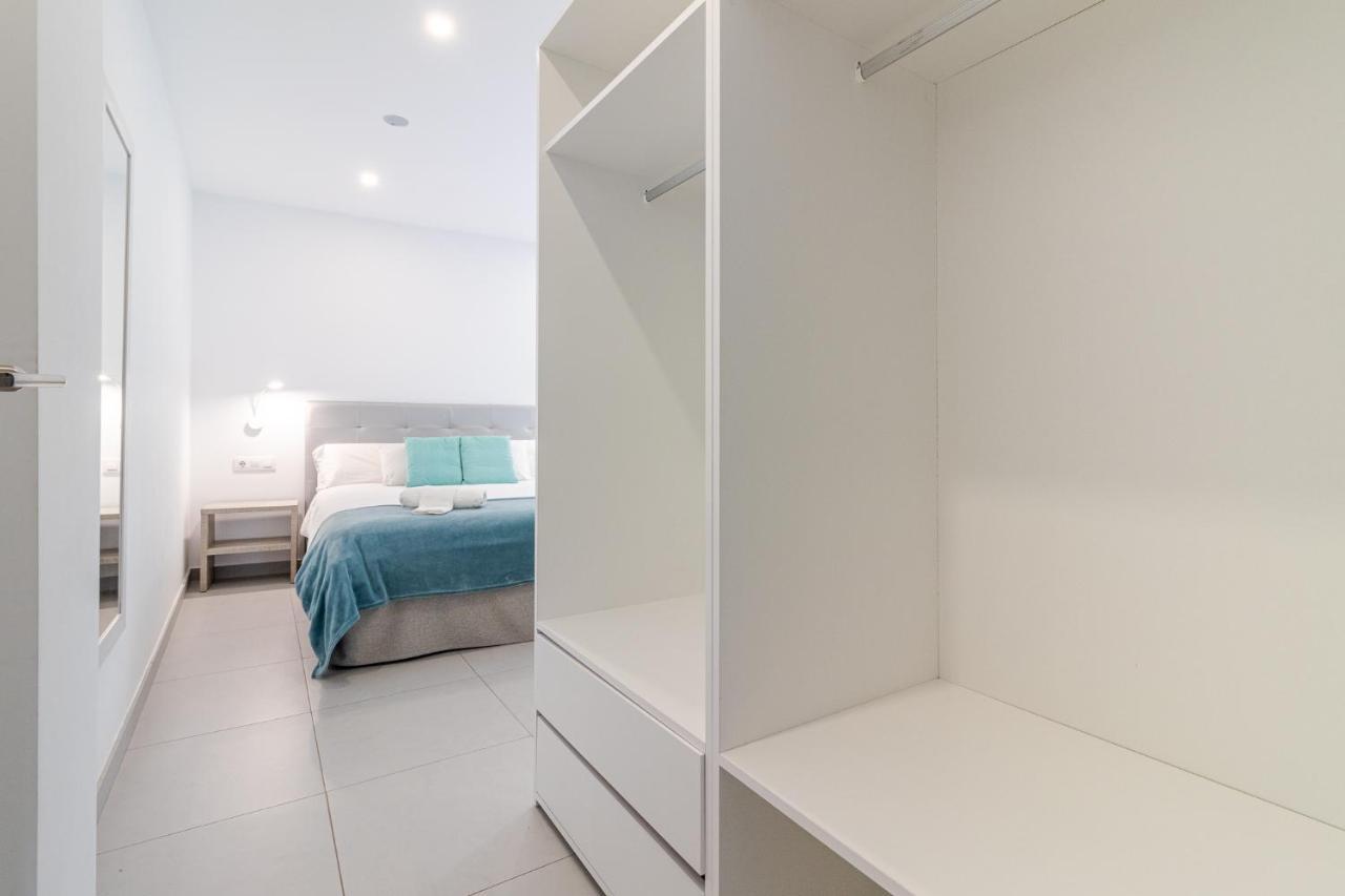 Modern Flat Las Canteras لاس بالماس دي غران كاناريا المظهر الخارجي الصورة