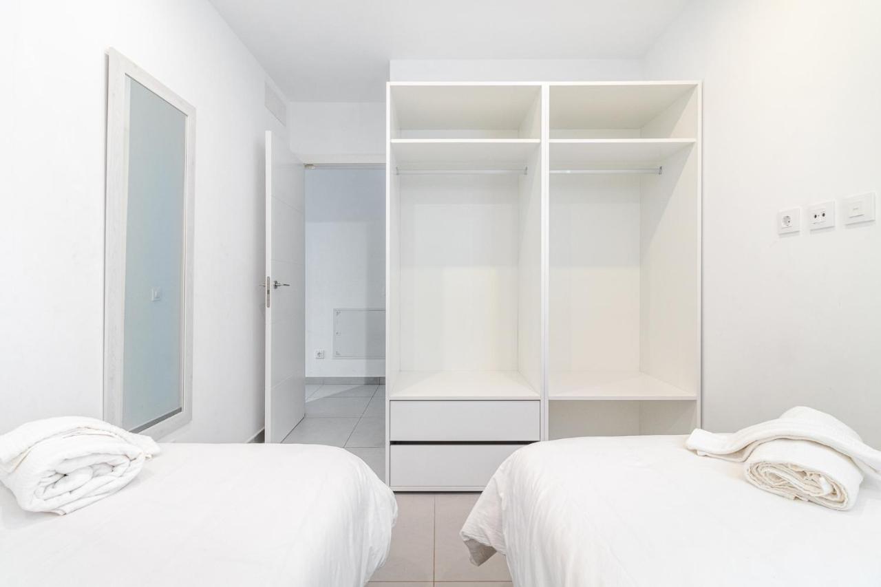 Modern Flat Las Canteras لاس بالماس دي غران كاناريا المظهر الخارجي الصورة