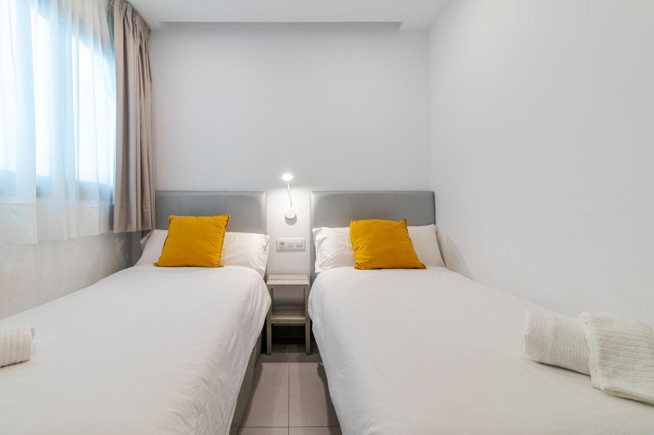 Modern Flat Las Canteras لاس بالماس دي غران كاناريا المظهر الخارجي الصورة