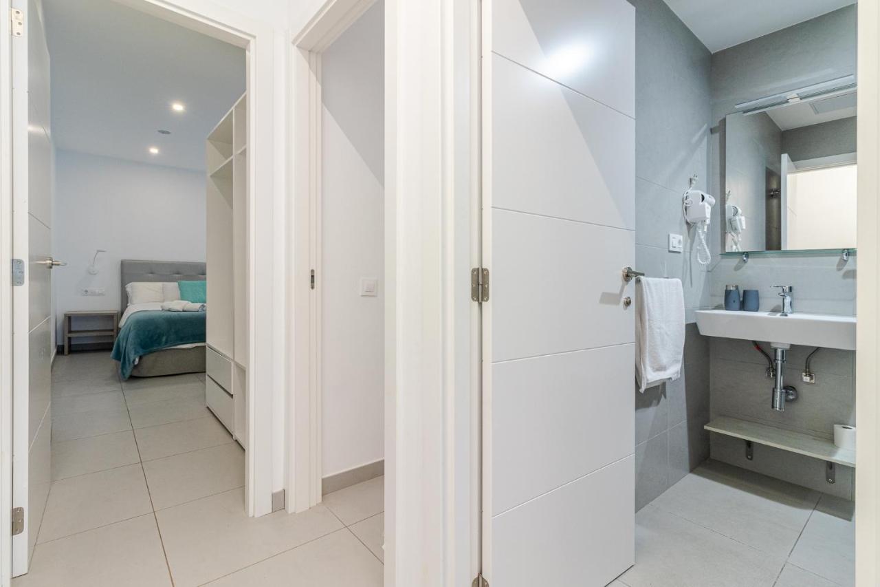 Modern Flat Las Canteras لاس بالماس دي غران كاناريا المظهر الخارجي الصورة