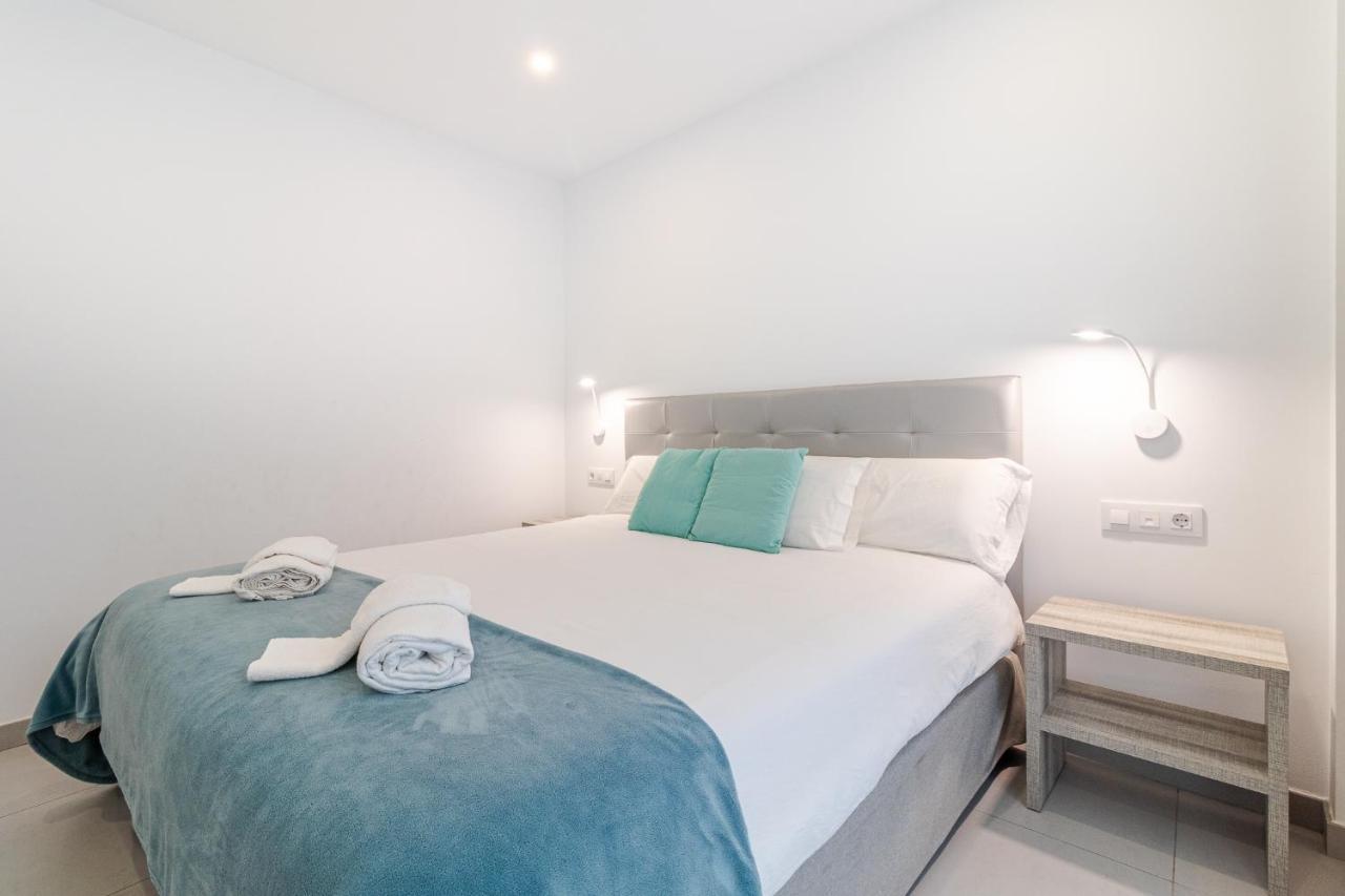 Modern Flat Las Canteras لاس بالماس دي غران كاناريا المظهر الخارجي الصورة