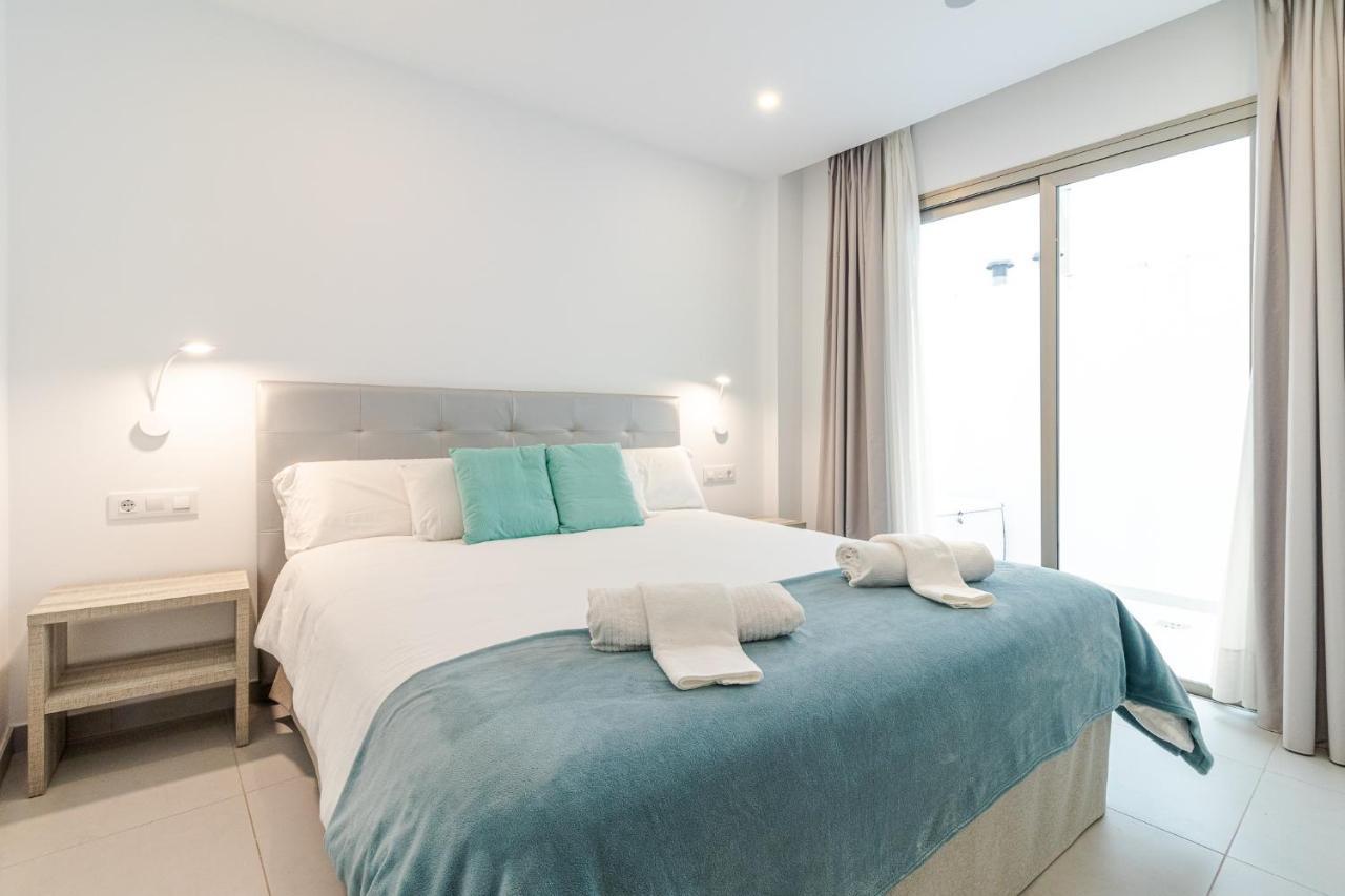 Modern Flat Las Canteras لاس بالماس دي غران كاناريا المظهر الخارجي الصورة